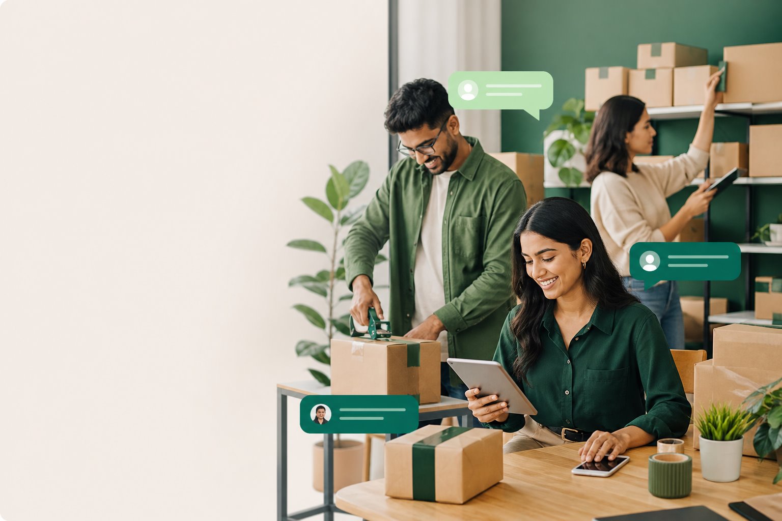SocialGeniex for Ecommerce